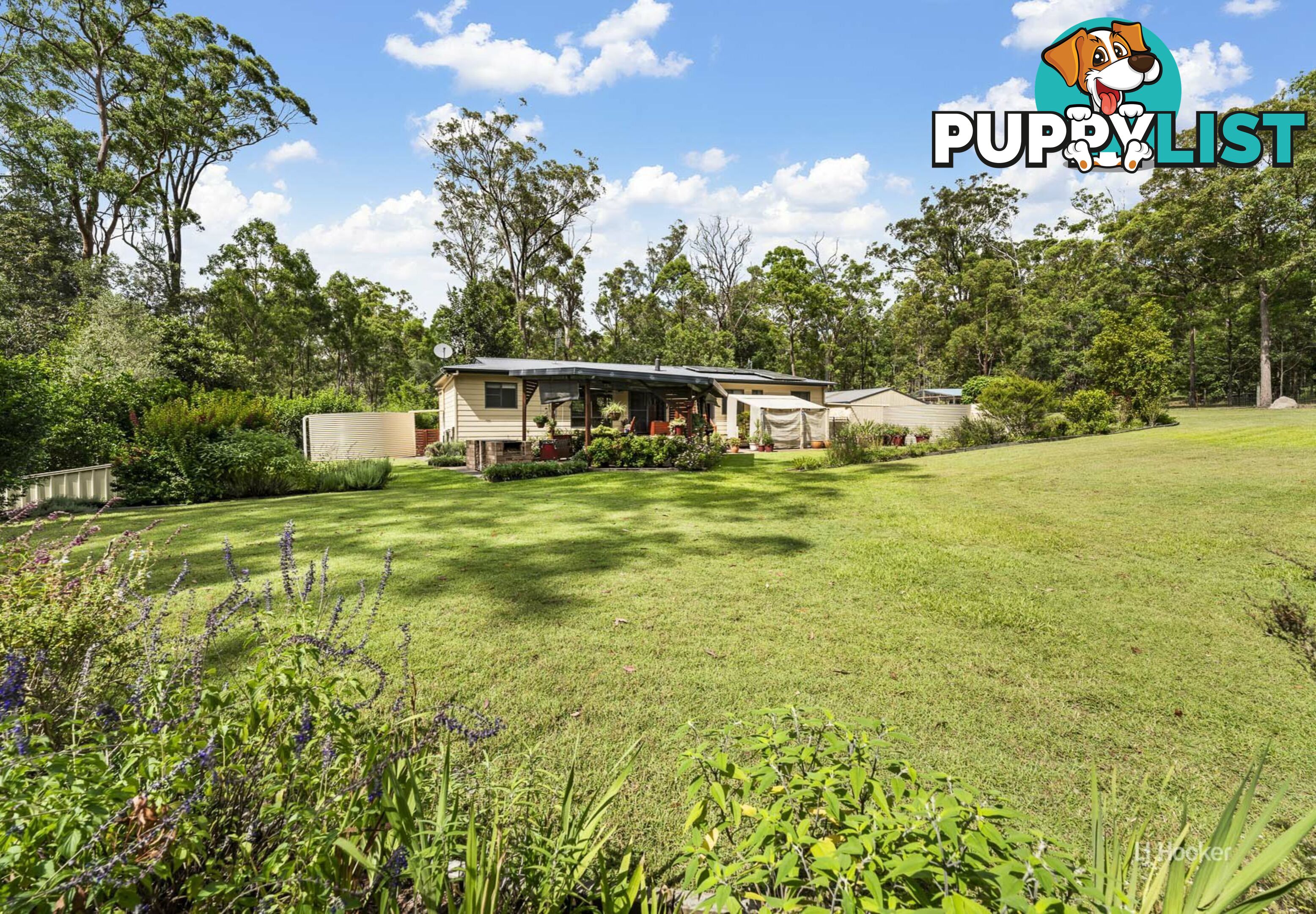 121 Packer Road BLACKBUTT NORTH QLD 4314