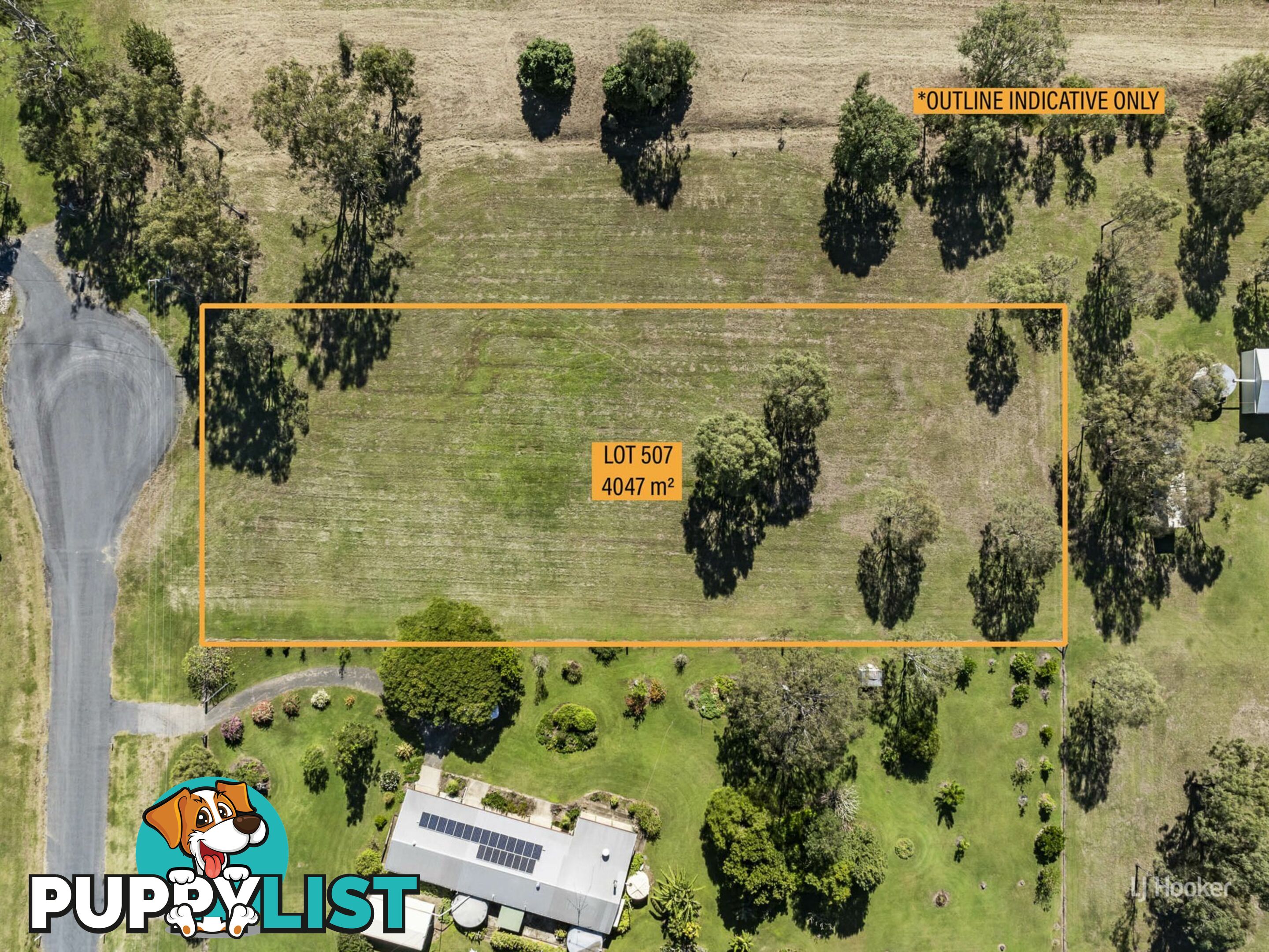 Lot 507 McConnel Street BRAEMORE QLD 4313