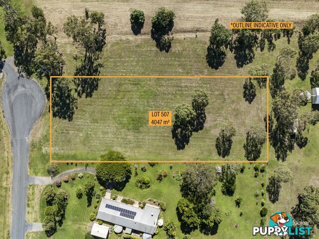Lot 507 McConnel Street BRAEMORE QLD 4313