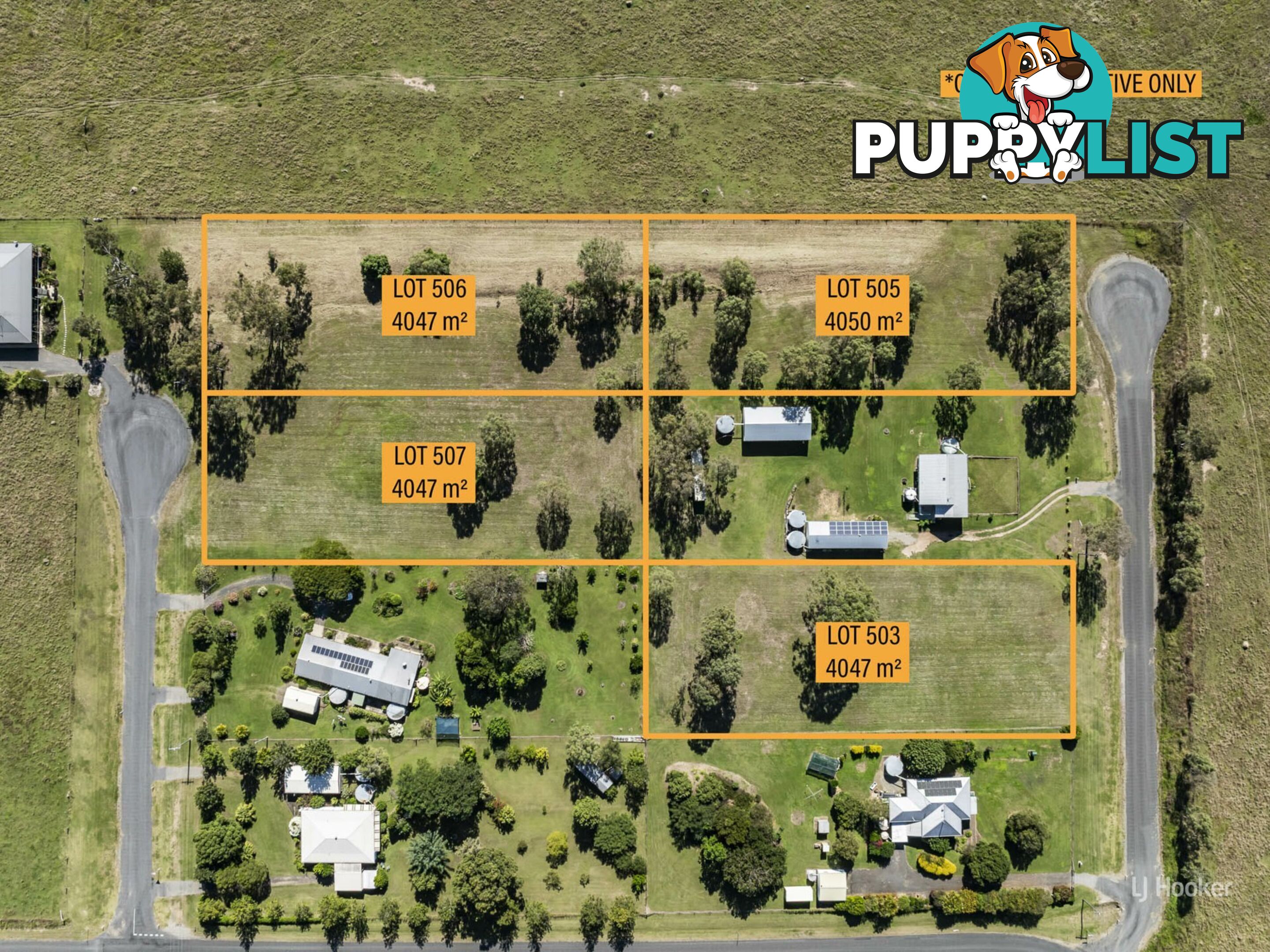 Lot 507 McConnel Street BRAEMORE QLD 4313