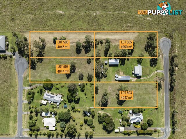 Lot 507 McConnel Street BRAEMORE QLD 4313