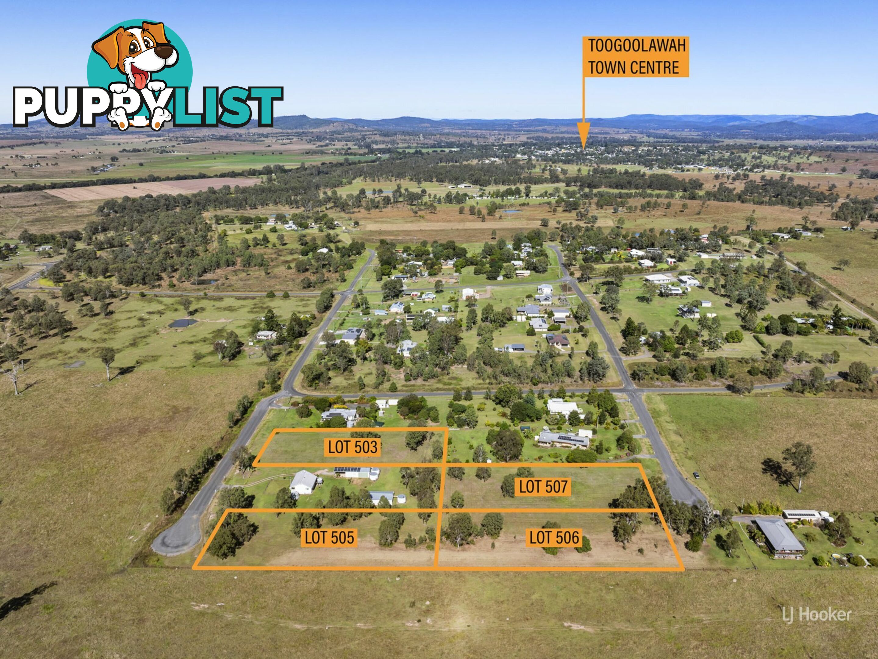 Lot 507 McConnel Street BRAEMORE QLD 4313