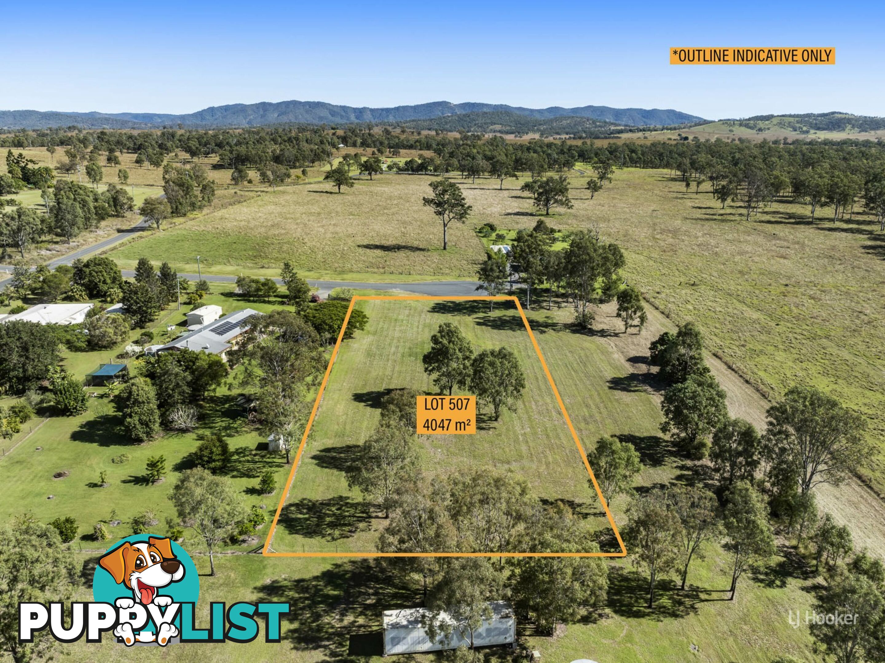 Lot 507 McConnel Street BRAEMORE QLD 4313
