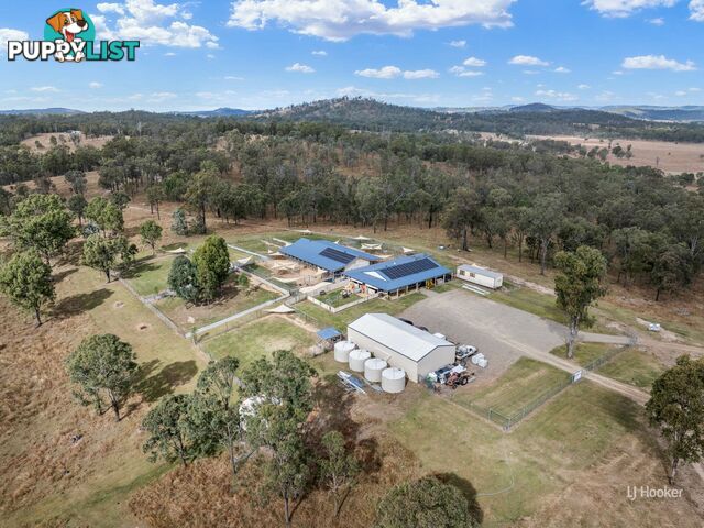 Lot 244 Huntley Road BIARRA QLD 4313