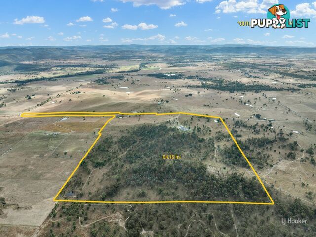 Lot 244 Huntley Road BIARRA QLD 4313