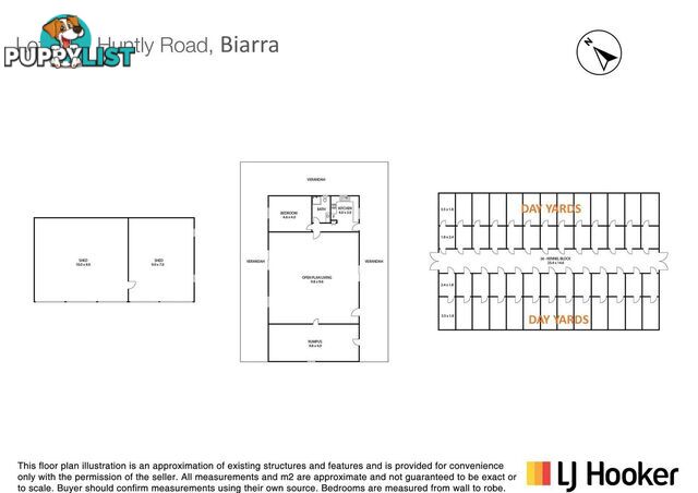 Lot 244 Huntley Road BIARRA QLD 4313