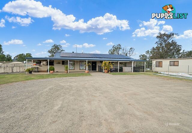 Lot 244 Huntley Road BIARRA QLD 4313