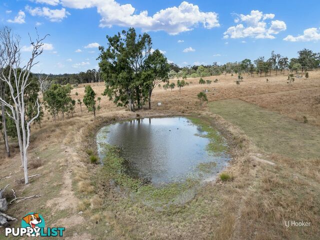 Lot 244 Huntley Road BIARRA QLD 4313