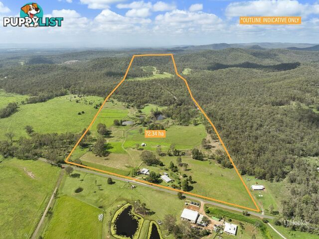 233 Buaraba Creek Road BUARABA QLD 4311