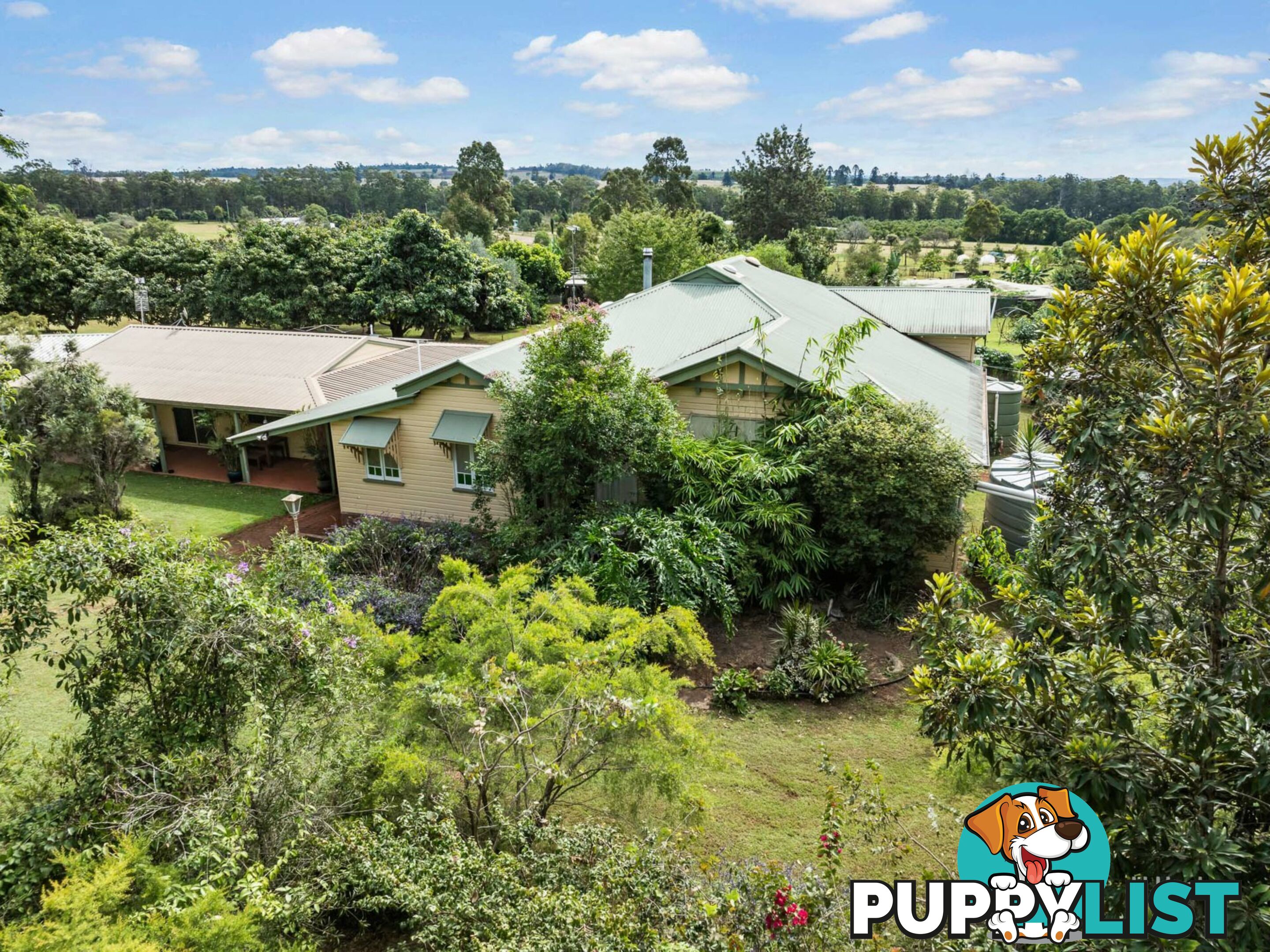 57 Ogilvie Road BLACKBUTT SOUTH QLD 4314