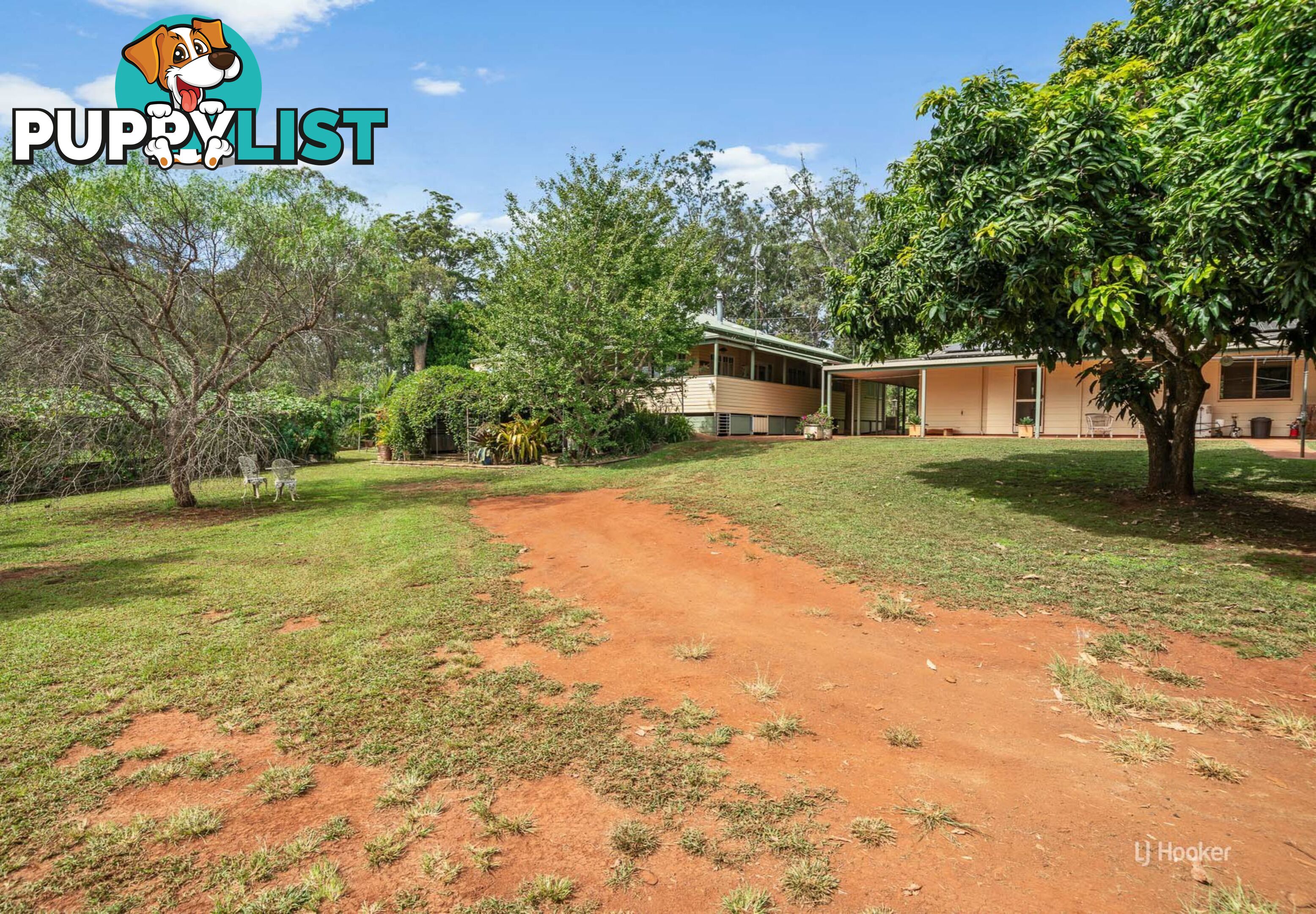 57 Ogilvie Road BLACKBUTT SOUTH QLD 4314