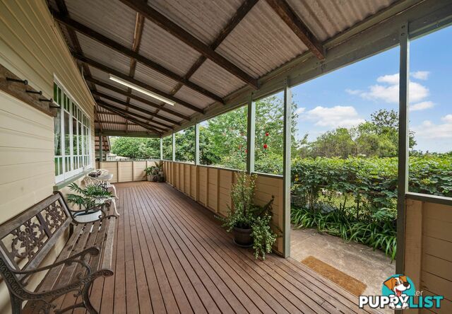 57 Ogilvie Road BLACKBUTT SOUTH QLD 4314