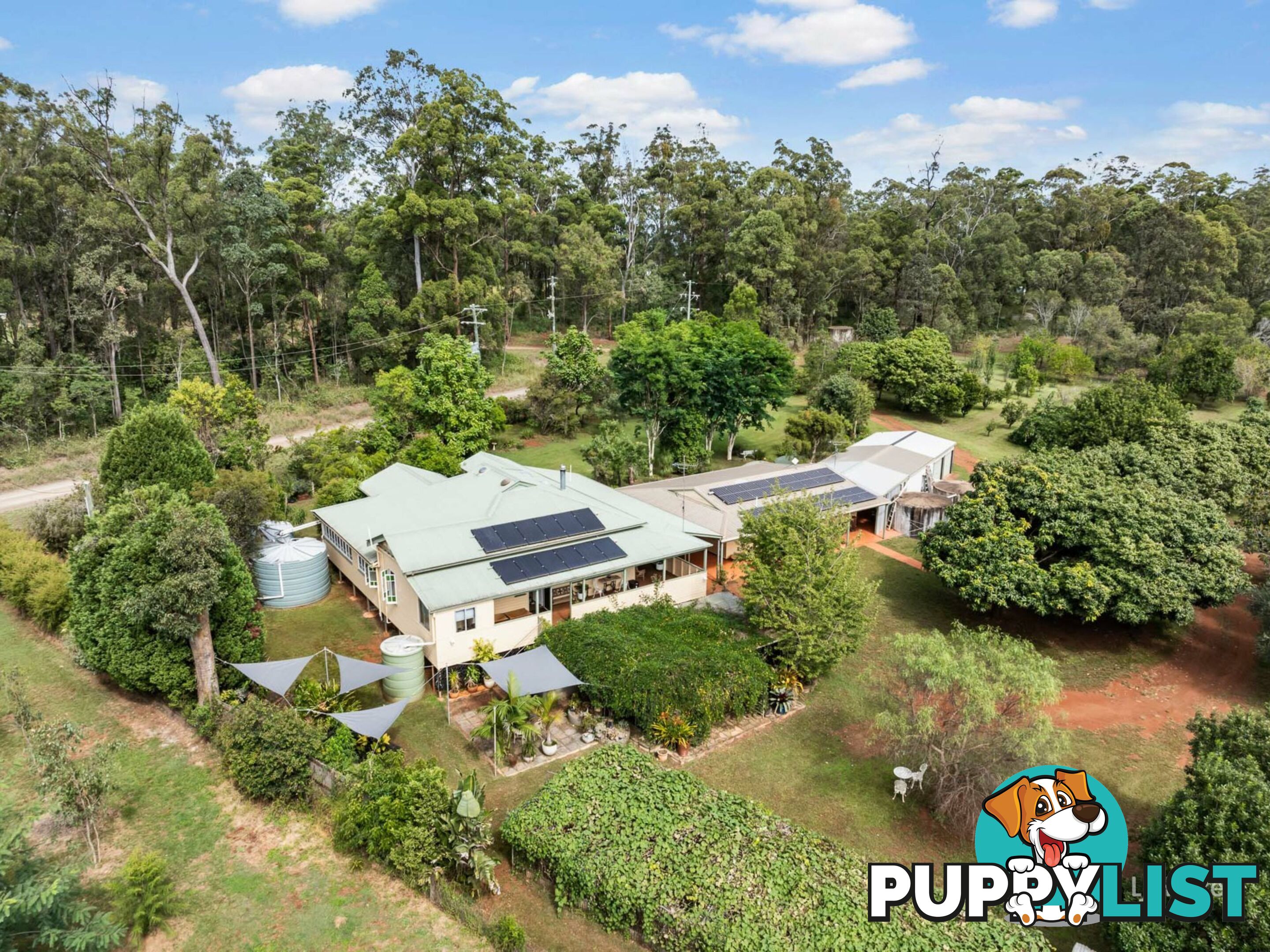 57 Ogilvie Road BLACKBUTT SOUTH QLD 4314