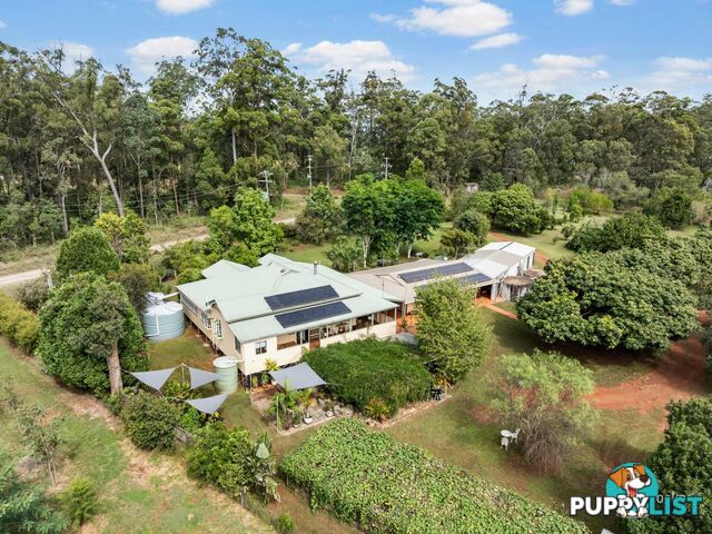 57 Ogilvie Road BLACKBUTT SOUTH QLD 4314