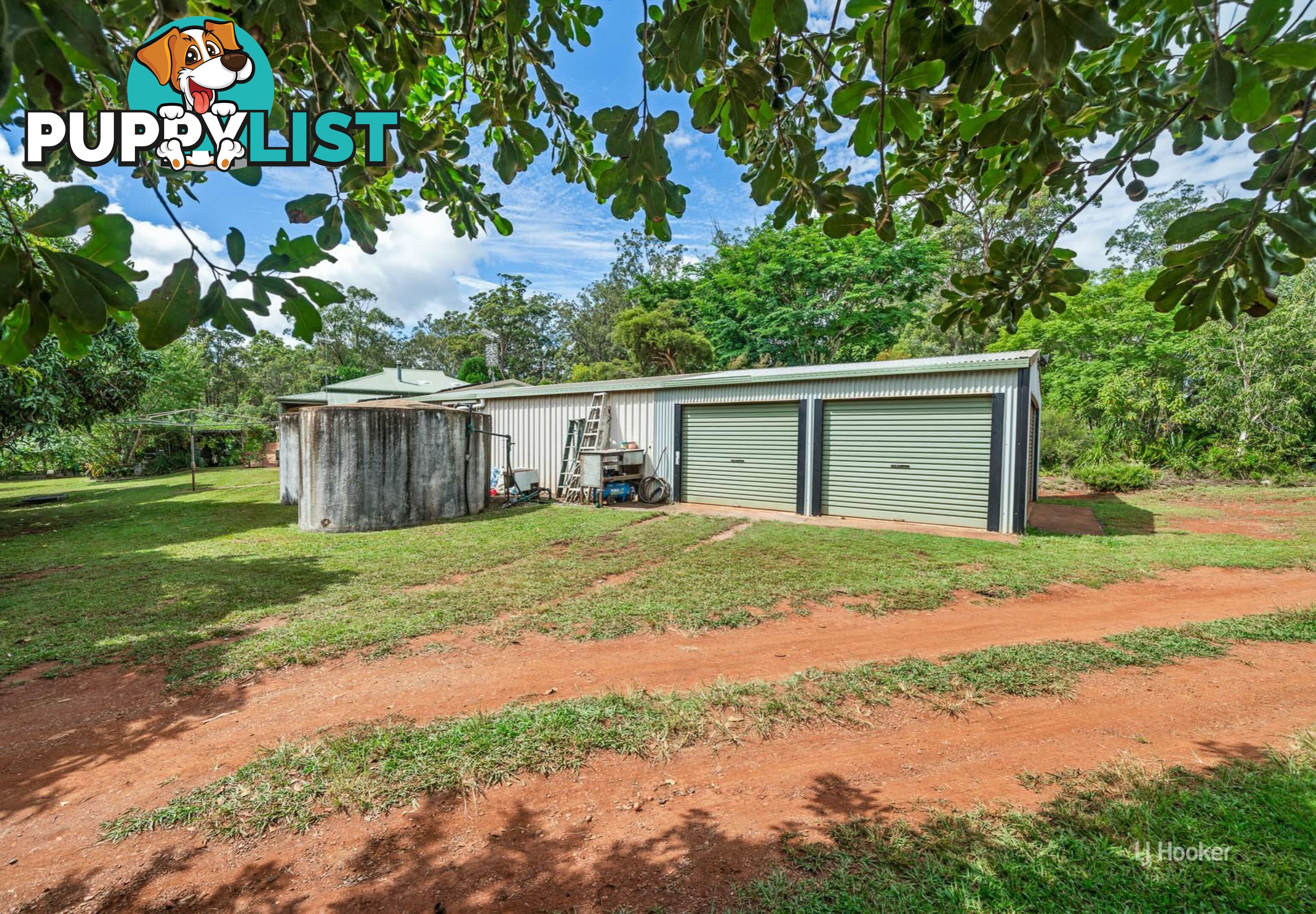 57 Ogilvie Road BLACKBUTT SOUTH QLD 4314