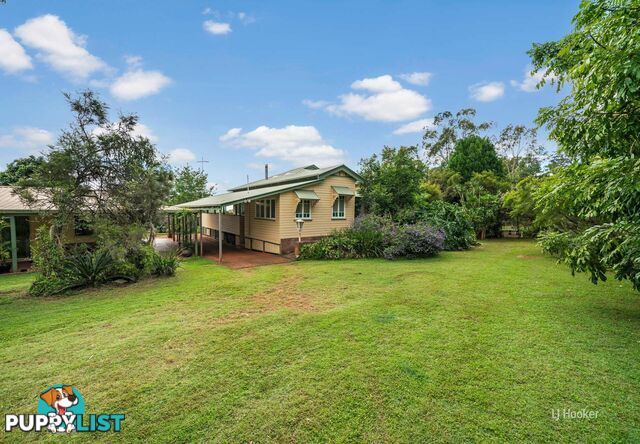 57 Ogilvie Road BLACKBUTT SOUTH QLD 4314