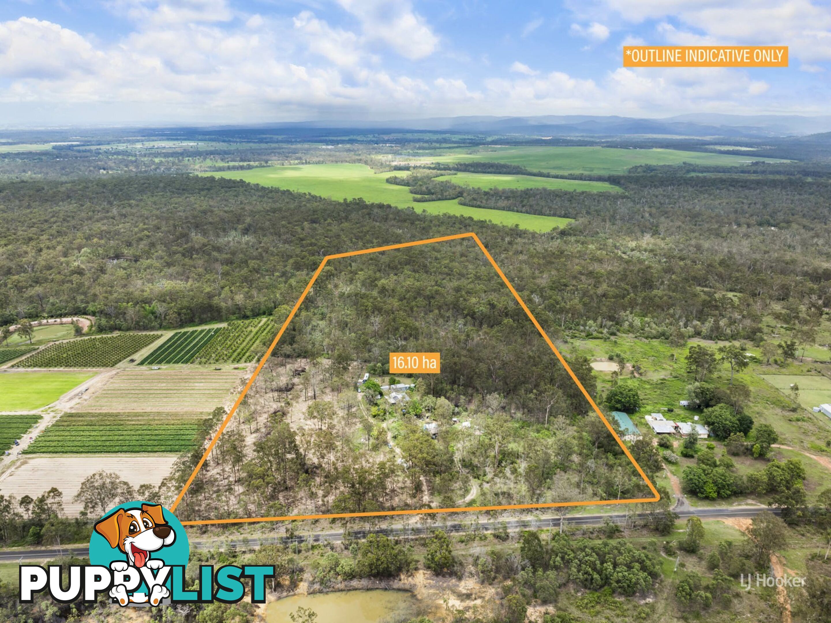 325 Larsens Road COOMINYA QLD 4311