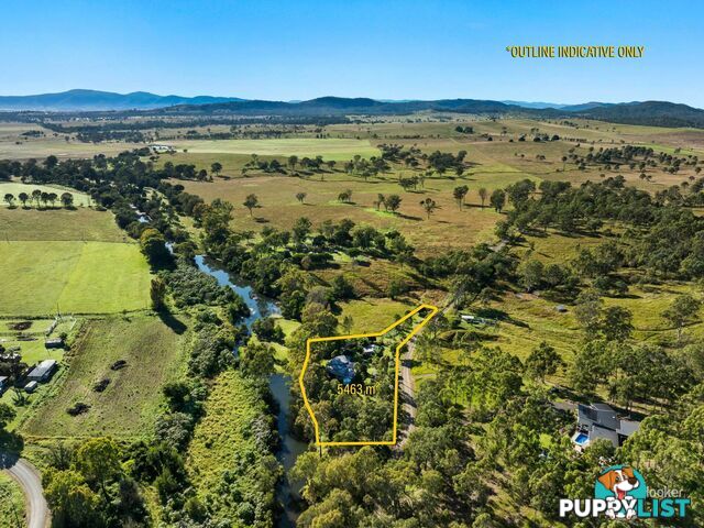 31 Rosentreters Lane BIARRA QLD 4313