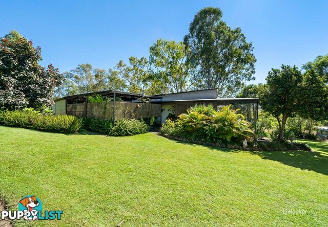 31 Rosentreters Lane BIARRA QLD 4313