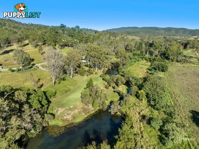 31 Rosentreters Lane BIARRA QLD 4313