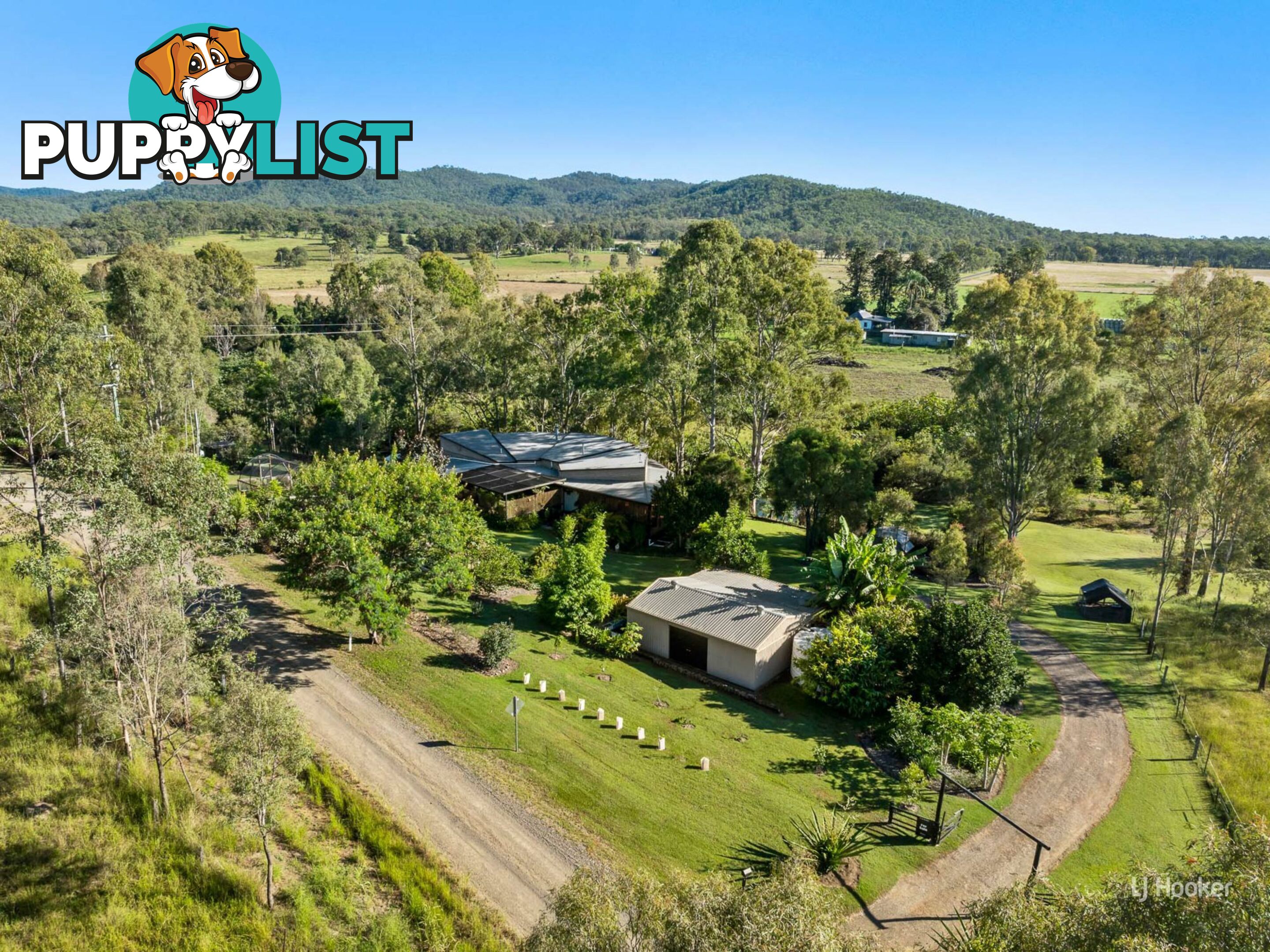 31 Rosentreters Lane BIARRA QLD 4313