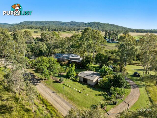 31 Rosentreters Lane BIARRA QLD 4313