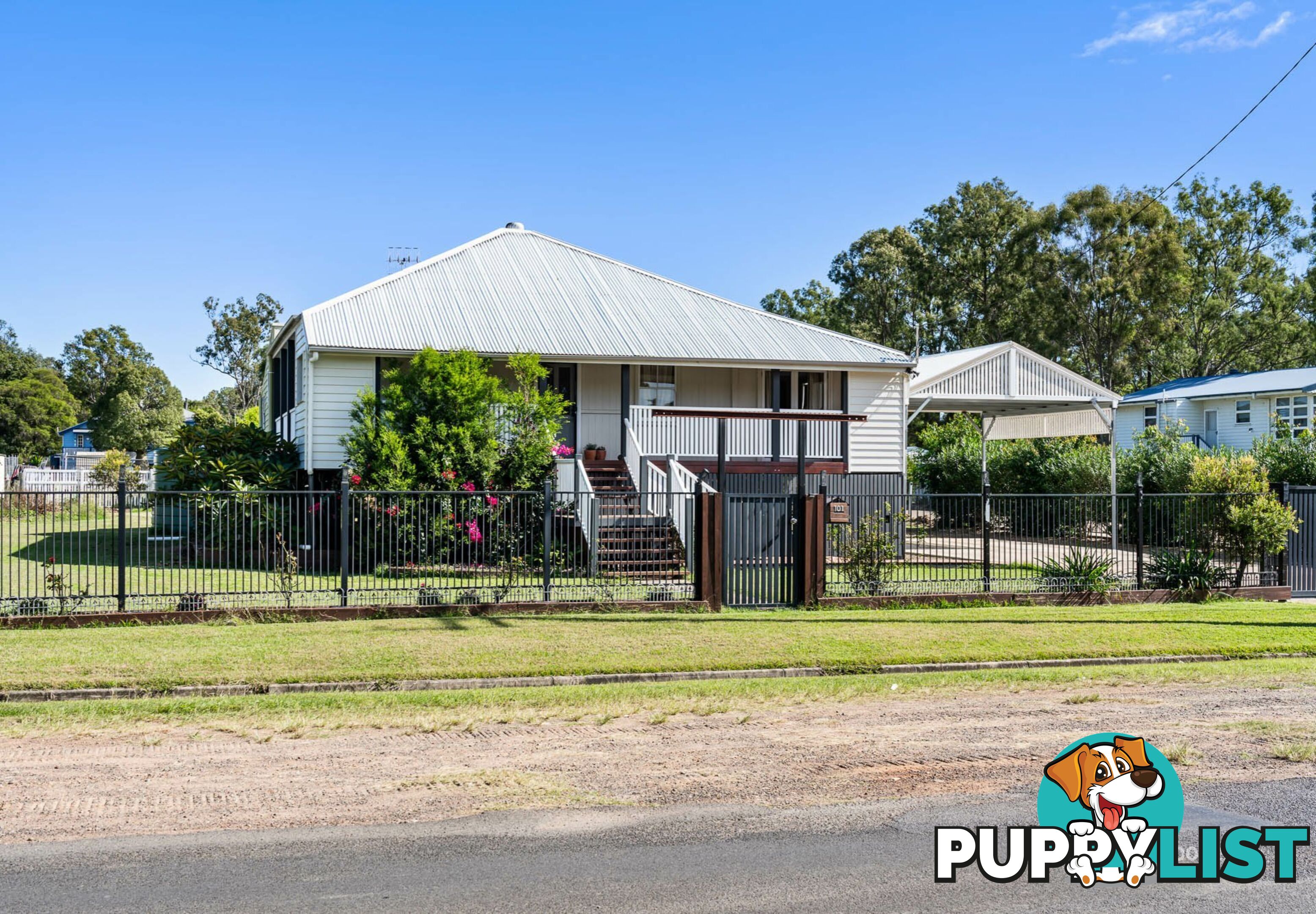 101 Ivory Creek Road TOOGOOLAWAH QLD 4313