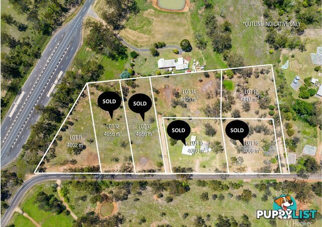 Lot 17 Heights Road NANANGO QLD 4615