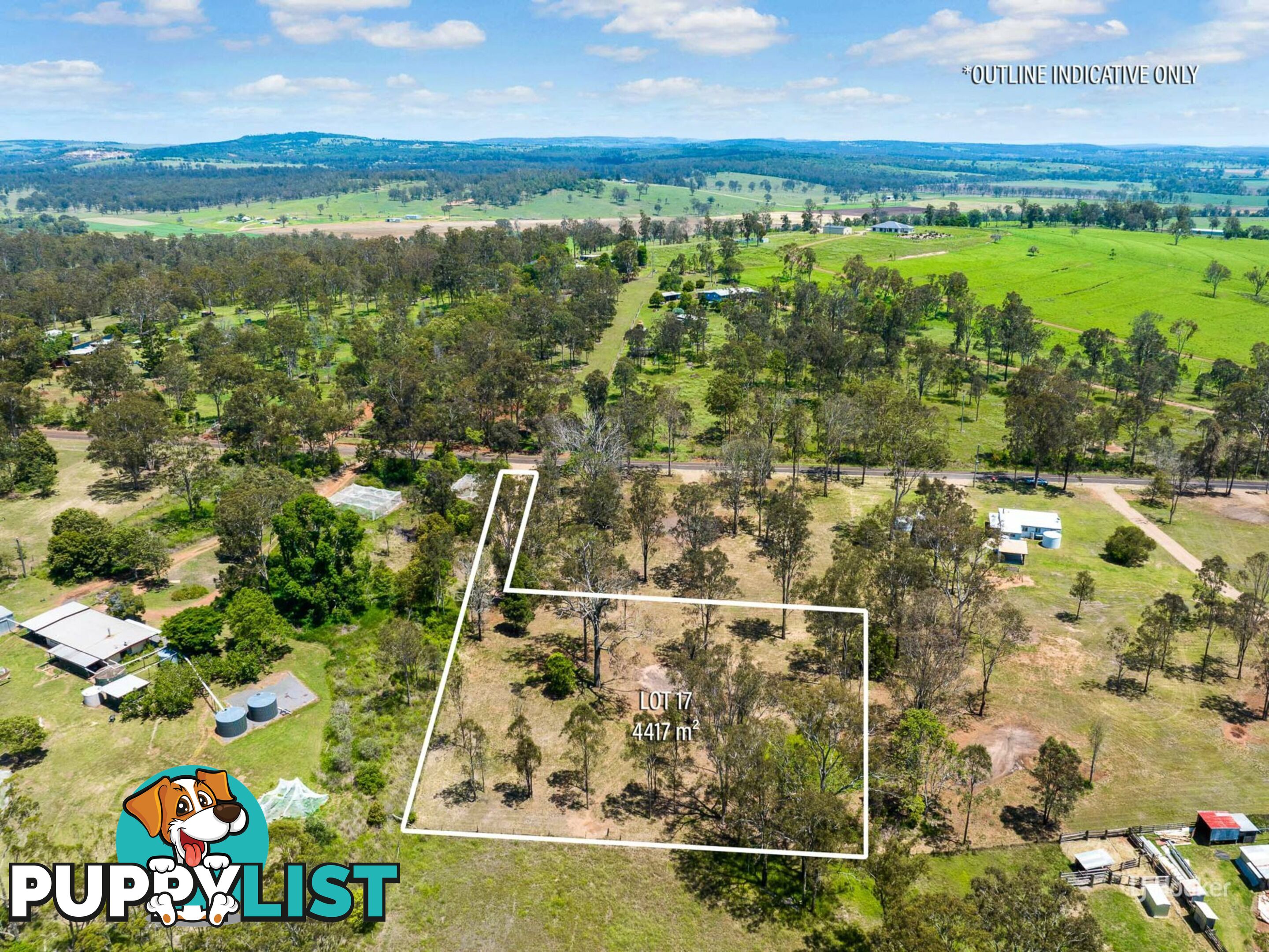 Lot 17 Heights Road NANANGO QLD 4615