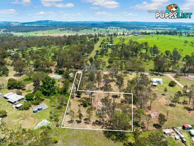 Lot 17 Heights Road NANANGO QLD 4615