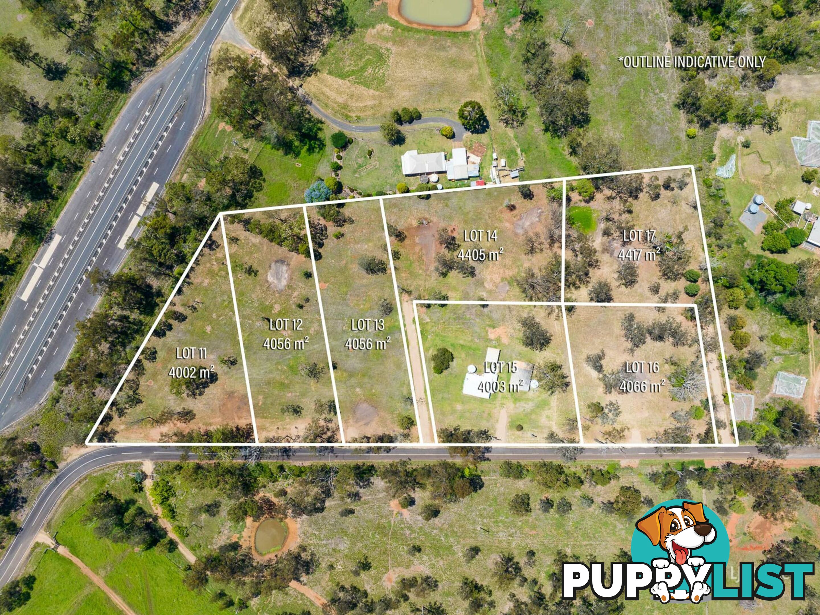 Lot 17 Heights Road NANANGO QLD 4615