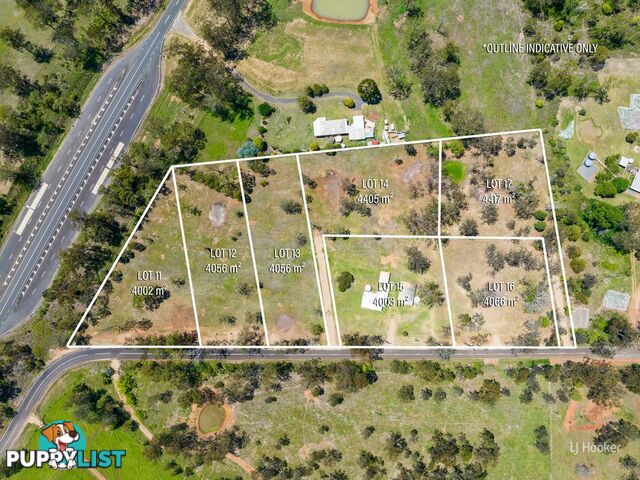 Lot 17 Heights Road NANANGO QLD 4615