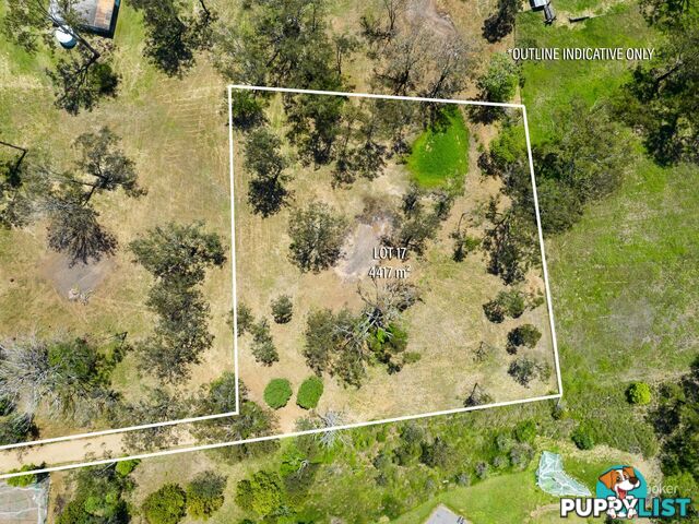 Lot 17 Heights Road NANANGO QLD 4615