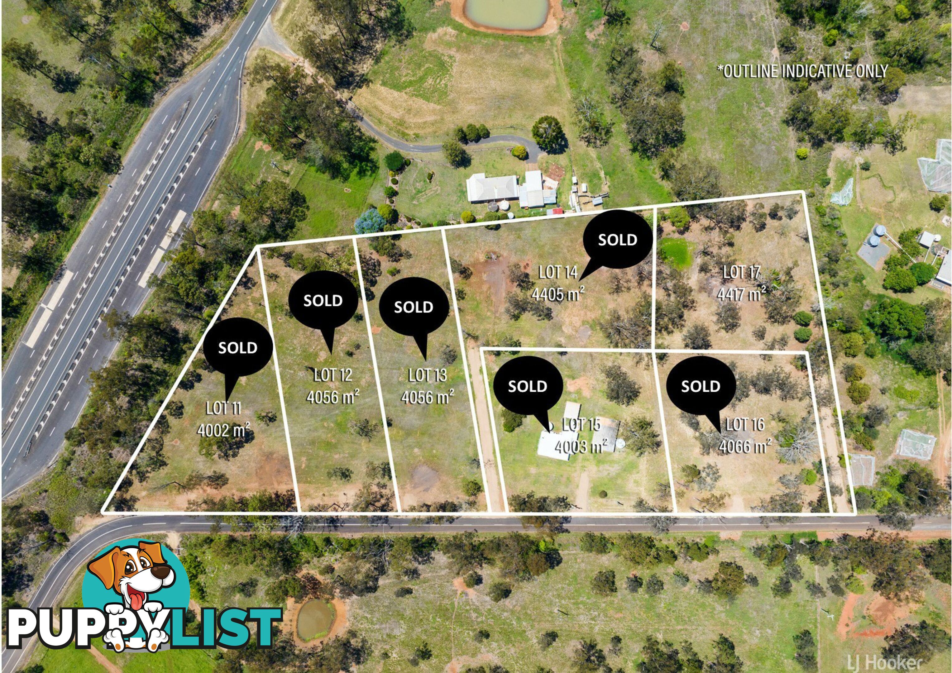 Lot 17 Heights Road NANANGO QLD 4615