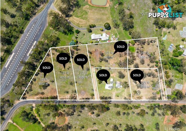 Lot 17 Heights Road NANANGO QLD 4615