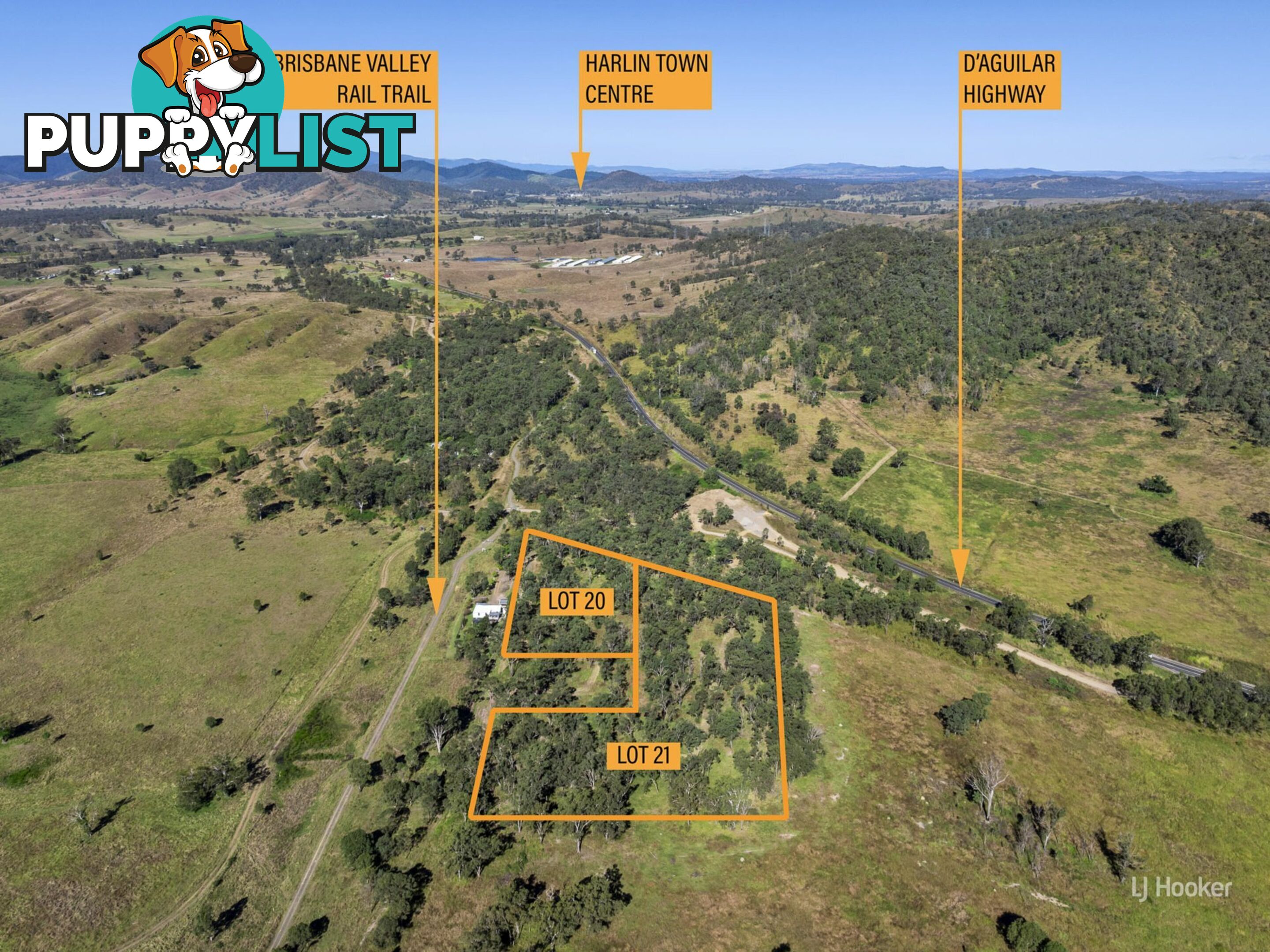 Lot 20 Nurinda Road COLINTON QLD 4314