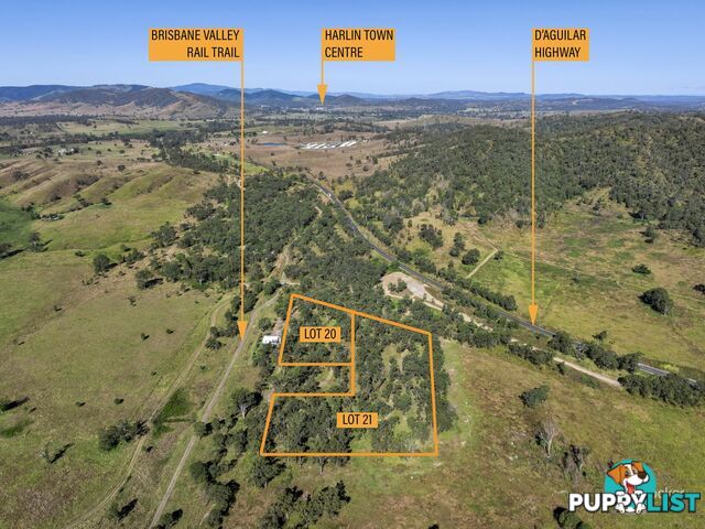 Lot 20 Nurinda Road COLINTON QLD 4314