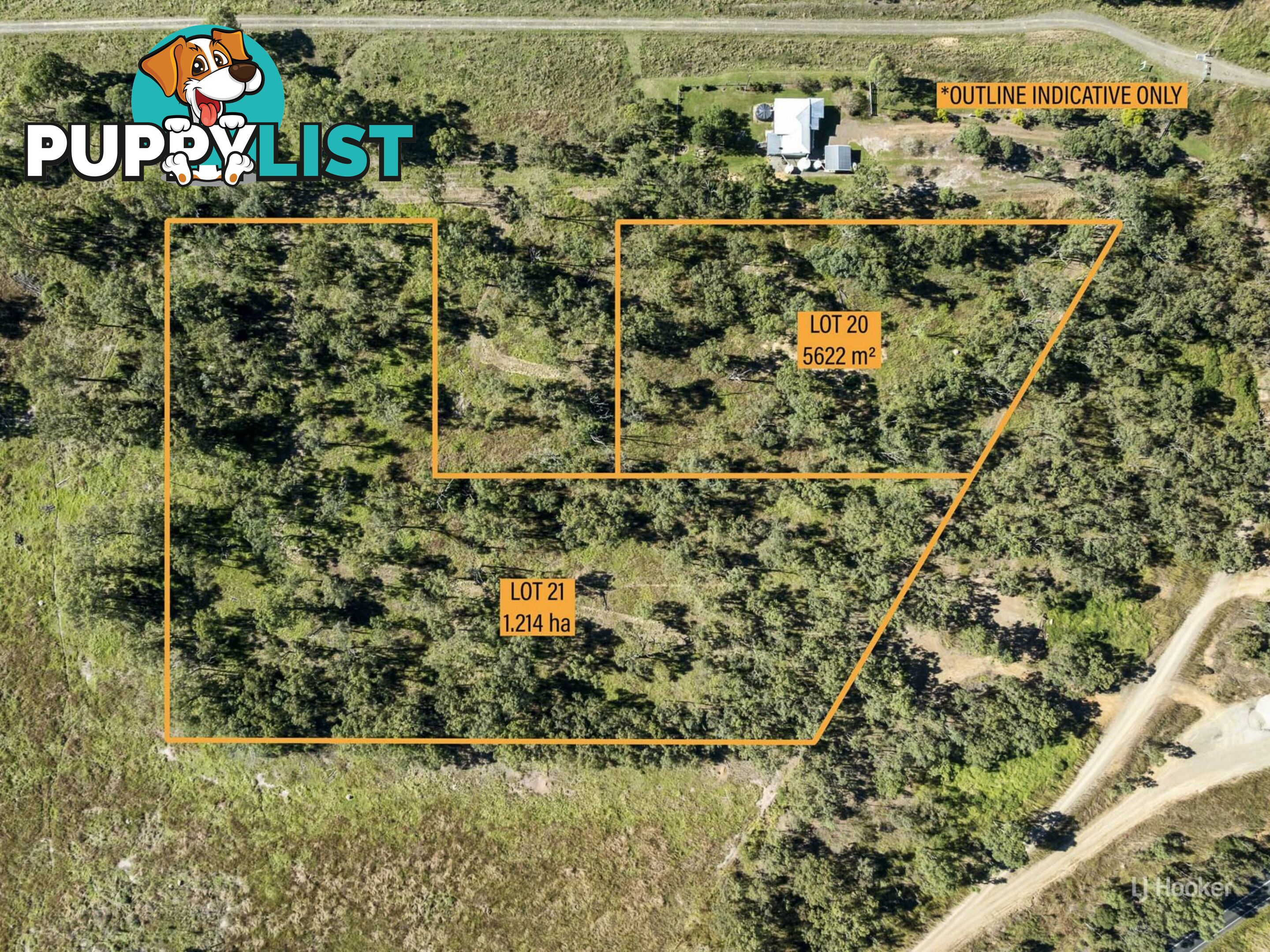 Lot 20 Nurinda Road COLINTON QLD 4314