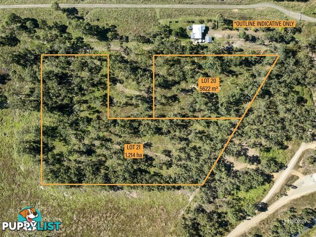 Lot 20 Nurinda Road COLINTON QLD 4314