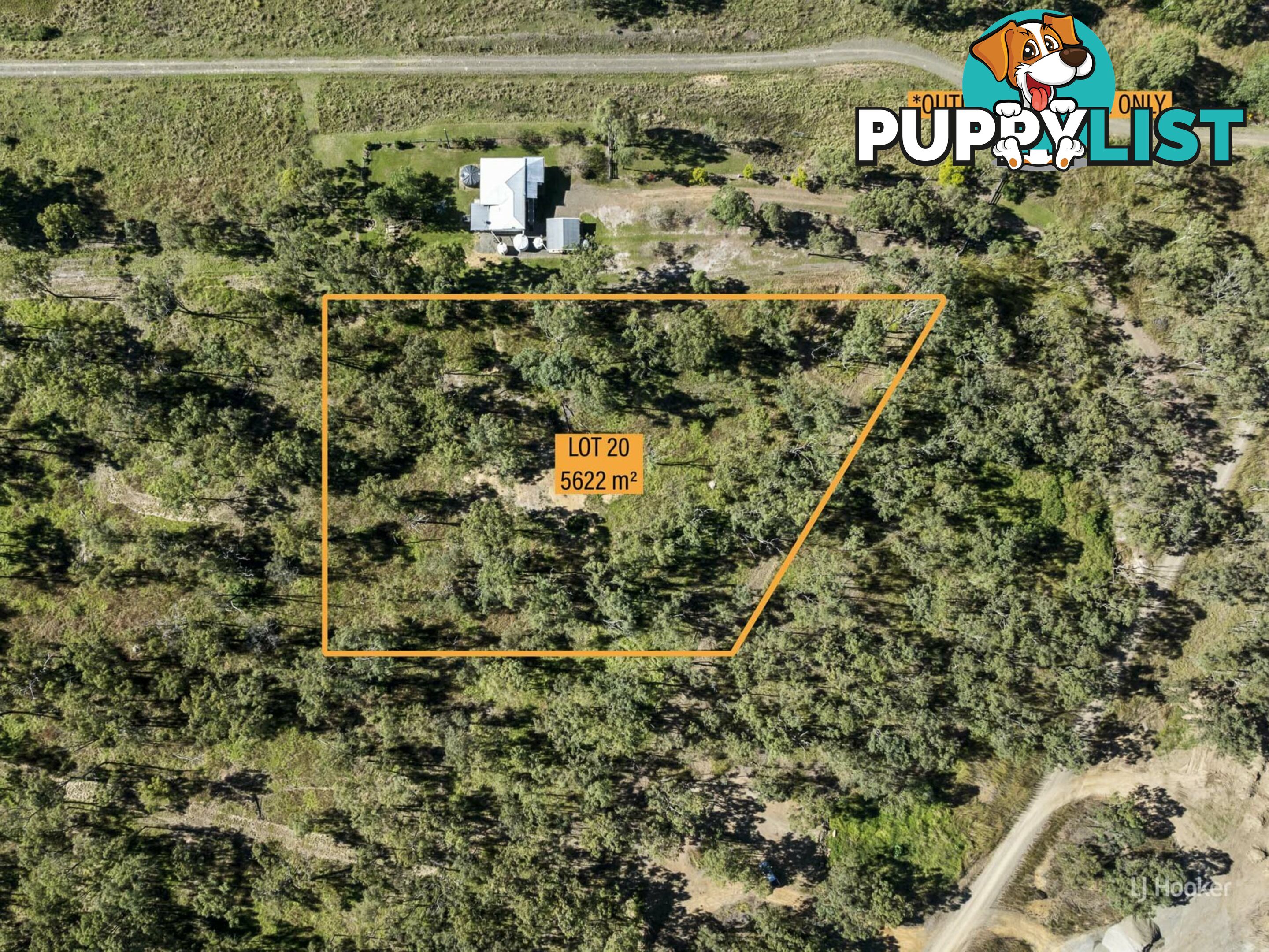 Lot 20 Nurinda Road COLINTON QLD 4314