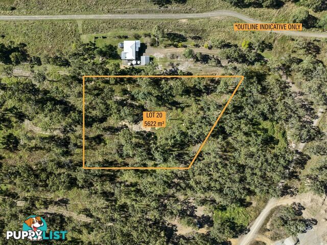 Lot 20 Nurinda Road COLINTON QLD 4314