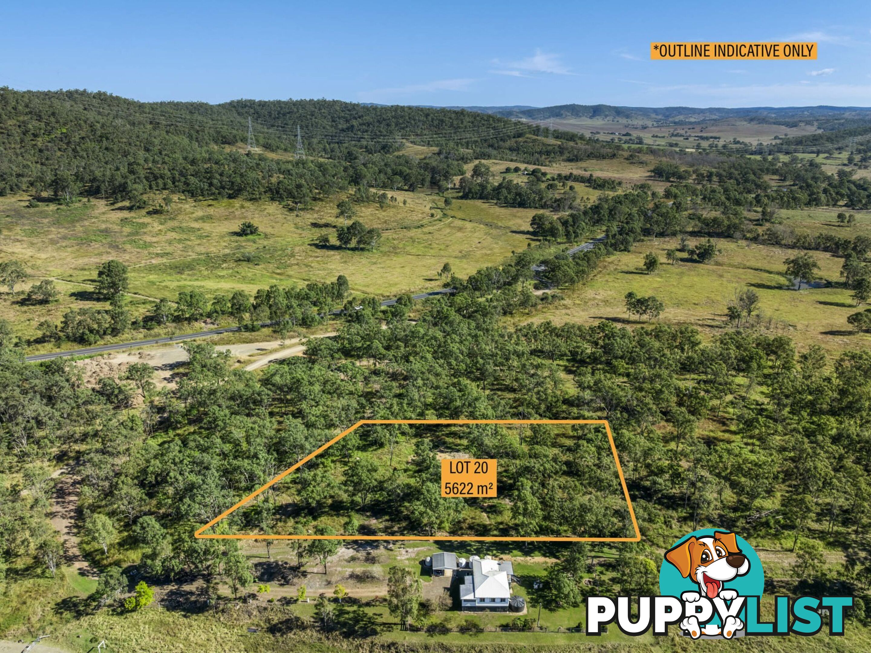 Lot 20 Nurinda Road COLINTON QLD 4314