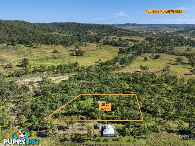 Lot 20 Nurinda Road COLINTON QLD 4314