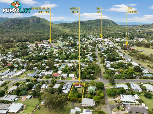 31 Mack Street ESK QLD 4312