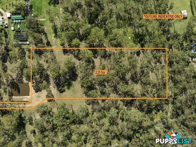 Proposed L Crumpton Drive BLACKBUTT QLD 4314