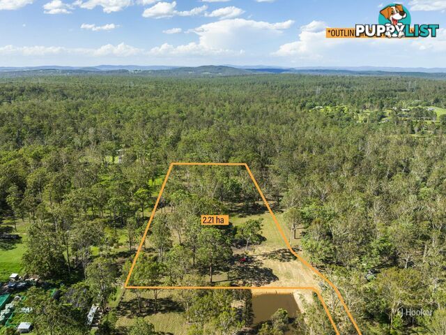 Proposed L Crumpton Drive BLACKBUTT QLD 4314