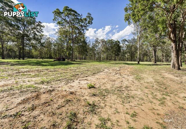 Proposed L Crumpton Drive BLACKBUTT QLD 4314