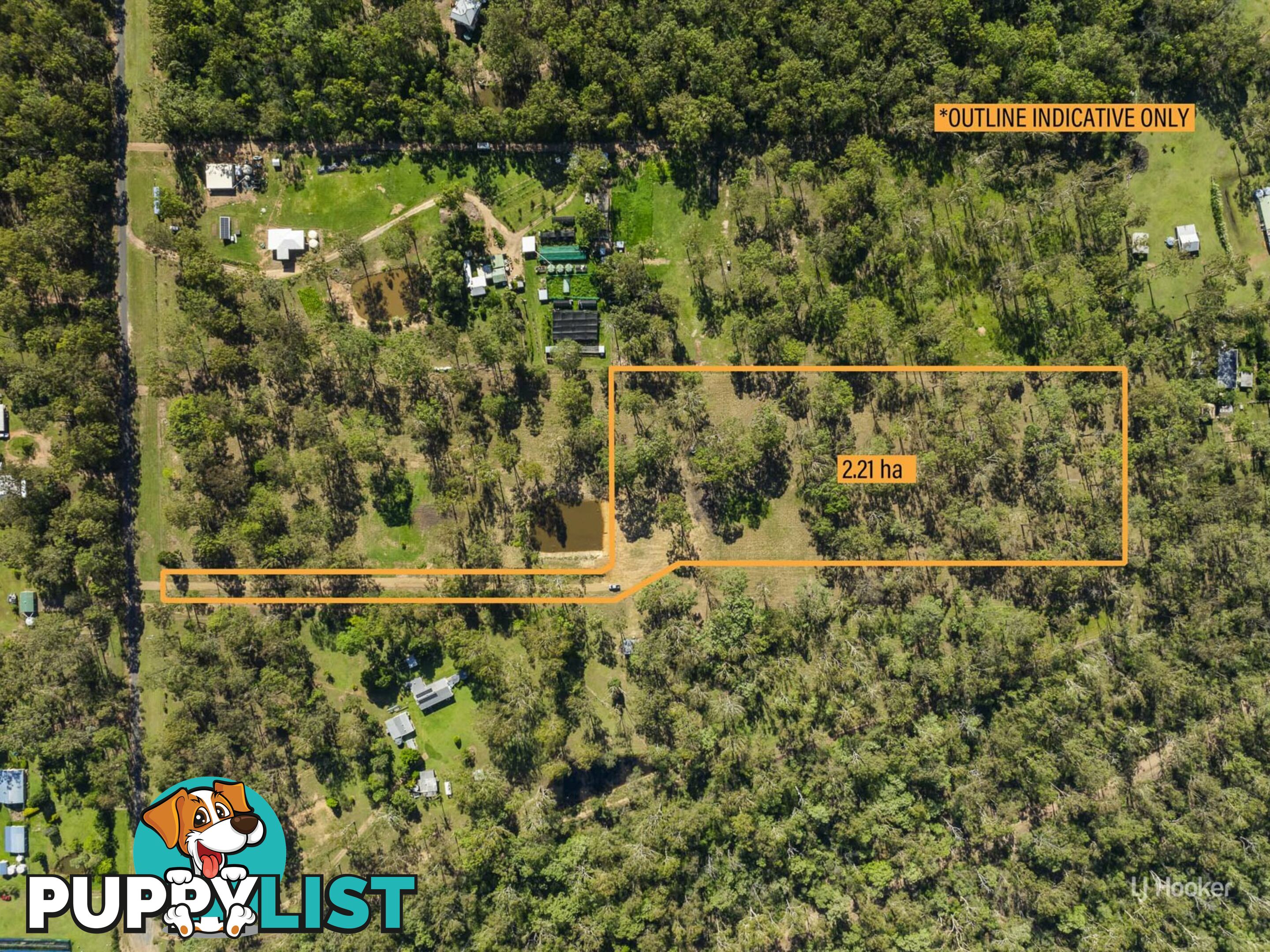 Proposed L Crumpton Drive BLACKBUTT QLD 4314