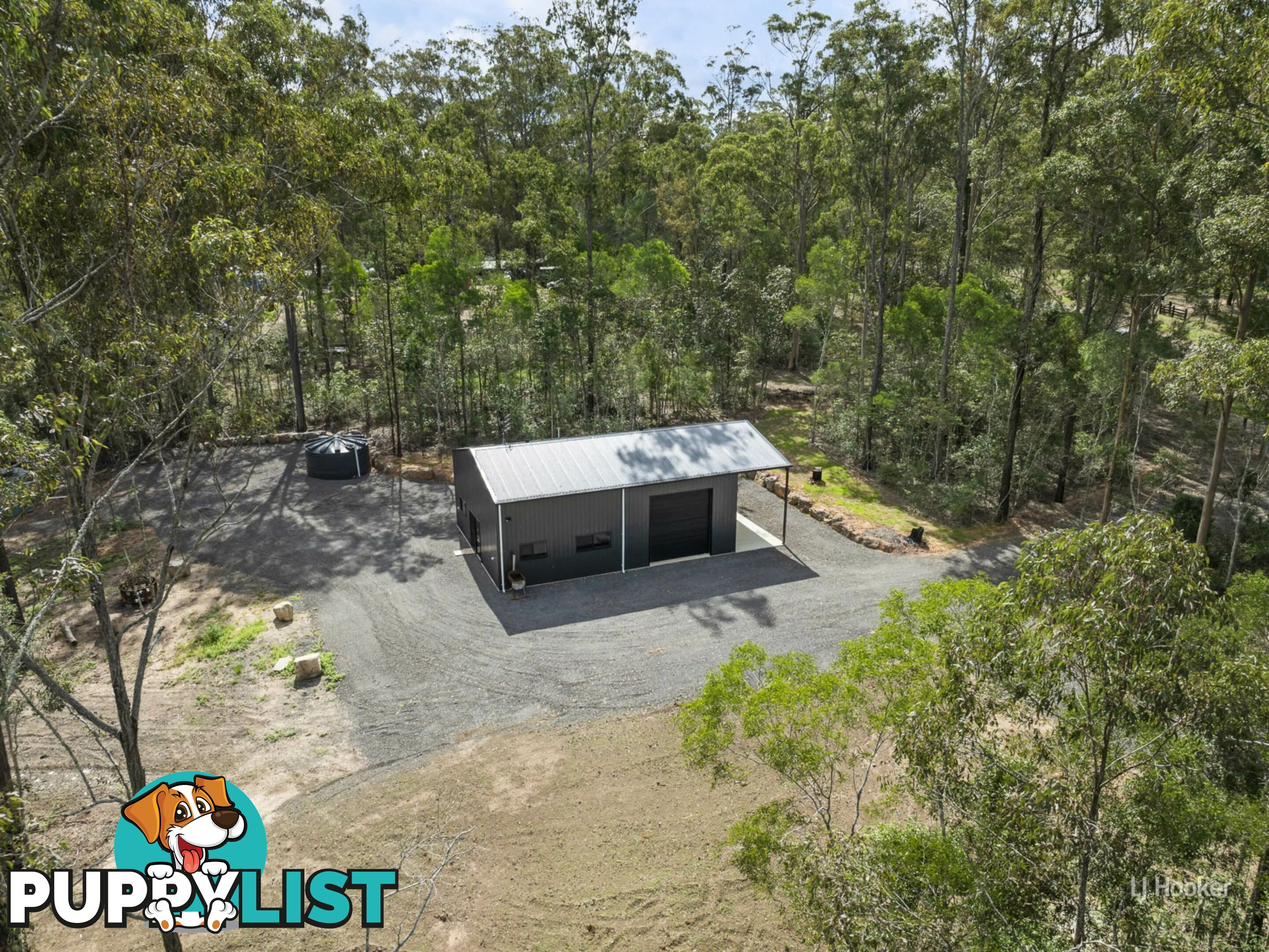 Lot 161 Hardgrave Road BENARKIN NORTH QLD 4314