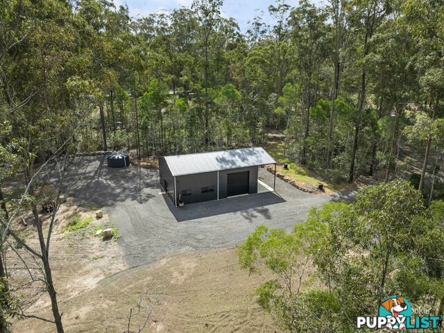 Lot 161 Hardgrave Road BENARKIN NORTH QLD 4314